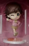 The Idolm@ster Cinderella Girls - Honda Mio - Ichiban Kuji - Ichiban Kuji Idolmaster Cinderella Girls Project St@rt!! (Double Chance) - Kyun-Chara - Special Color ver., Pearl Version (Banpresto)