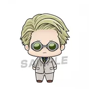 Jujutsu Kaisen - Nanami Kento - Chokorin Mascot - Jujutsu Kaisen Chokorin Mascot (MegaHouse)
