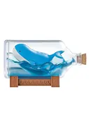 Pocket Monsters - Whaloh - Aqua Bottle Collection ~Kagayaku Mizube no Meguriai~ (03) (Re-Ment)