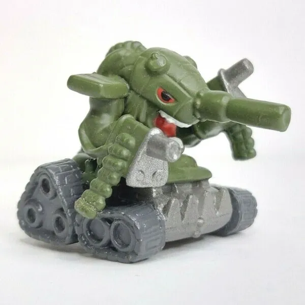 Digimon Tamers - Tankmon - Digimon Collectable - Digimon Collectable Set 34 (Bandai, Bandai America Inc.)