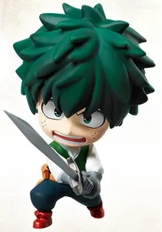 Boku no Hero Academia - Midoriya Izuku - DLT (AForce)