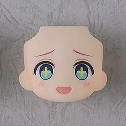 Bocchi the Rock! - Gotoh Hitori - Nendoroid More - Nendoroid More Face Swap Bocchi Selection - "I'm Bocchi" (Good Smile Company)