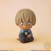 Meitantei Conan - Amuro Tooru - Bandai Shokugan - Candy Toy - Rela Cot - Rela Cot Meitantei Conan (Bandai)