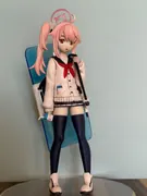 Blue Archive - Yutori Natsu - 1/7 (Hot Space, Lilac)