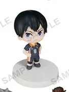 Haikyuu!! - Kageyama Tobio - BushiCap! - Bushiroad The Box - Haikyuu!! Miagetestar Mascot Karasuno Koukou Vol. 1 - Miagetestar (Bushiroad Creative)