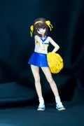 Suzumiya Haruhi no Yuuutsu - Suzumiya Haruhi - 1/7 - Cheer ver. (Trepang)