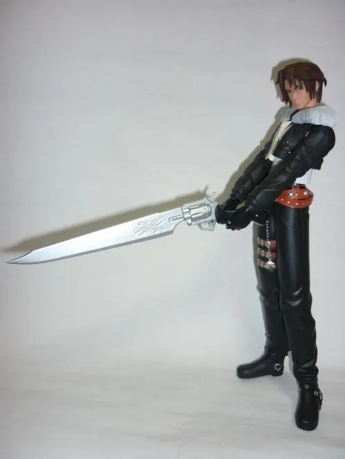 Final Fantasy VIII - Squall Leonhart - 1/6 (Kotobukiya)