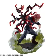 Jujutsu Kaisen - Itadori Yuji - Jujutsu Kaisen Takujou Ryouiki Tenkai Vol.2 - Puchirama Series (MegaHouse)