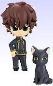 Code Geass - Hangyaku no Lelouch - Arthur - Kururugi Suzaku - Prop Plus Petit (Bandai)