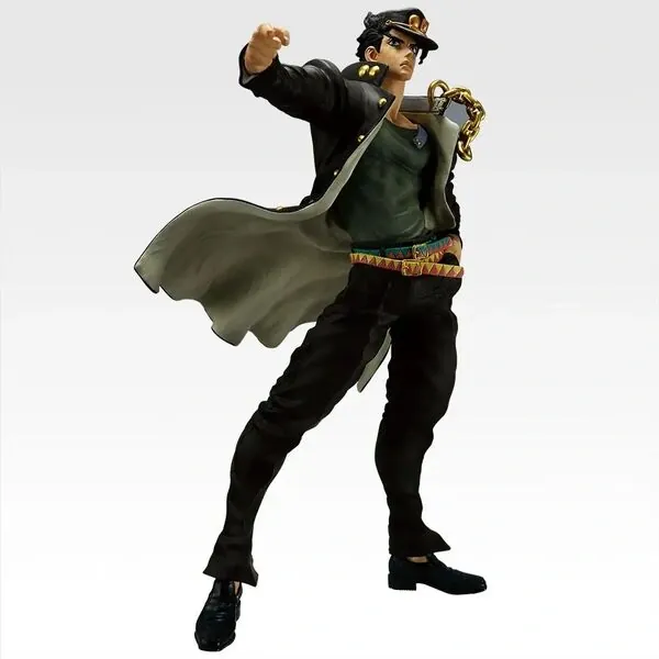 Jojo no Kimyou na Bouken - Stardust Crusaders - Kujo Jotaro - Ichiban Kuji - Ichiban Kuji Jojo no Kimyou na Bouken The Gathering of Stars (C Prize) - Masterlise (Bandai Spirits)