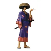 Gintama - Takasugi Shinsuke - Ichiban Kuji - Ichiban Kuji Seitan 20 Shuunen Kinen Gintama Ten ~Hatachi no Tsudoi~ (C Prize) - Masterlise Expiece - Gintaman Ten Character Visuals (Bandai Spirits)