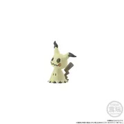 Pocket Monsters - Mimikkyu - Bandai Shokugan - Candy Toy - Pokémon Scale World - 1/20 (Bandai)