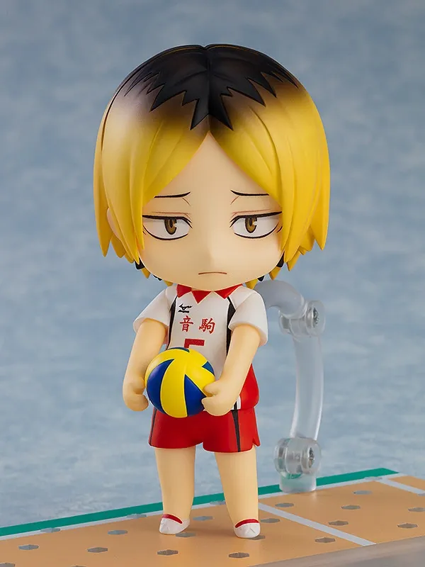 Haikyuu!! - Kozume Kenma - Nendoroid (#1836) - Second Uniform Ver. (Orange Rouge)
