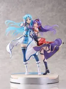 Sword Art Online - Asuna - Yuuki - Shibuya Scramble Figure - 1/7 - Ending Ver. (CyberZ, eStream)