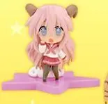 Lucky☆Star - Nyamo - Takara Miyuki - Lucky☆Star Mini Display Figure Special - Mini Display Figure (SEGA)