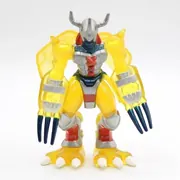 Digimon Adventure - WarGreymon - Action Feature Digimon - Omnimon Digi-Set - Translucent (Bandai, Bandai America Inc.)