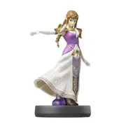 Dairantou Smash Bros. for Wii U - Zelda Hime - Amiibo - Amiibo Dairantou Smash Bros. Series (Nintendo)