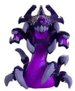 League of Legends - Baron Nashor - League of Legends x Youtooz (#10) - Youtooz - Enraged, Glow in the Dark (BoxLunch, Youtooz)