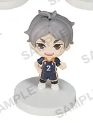 Haikyuu!! - Sugawara Koushi - BushiCap! - Bushiroad The Box - Haikyuu!! Miagetestar Mascot Karasuno Koukou Vol. 1 - Miagetestar (Bushiroad Creative)