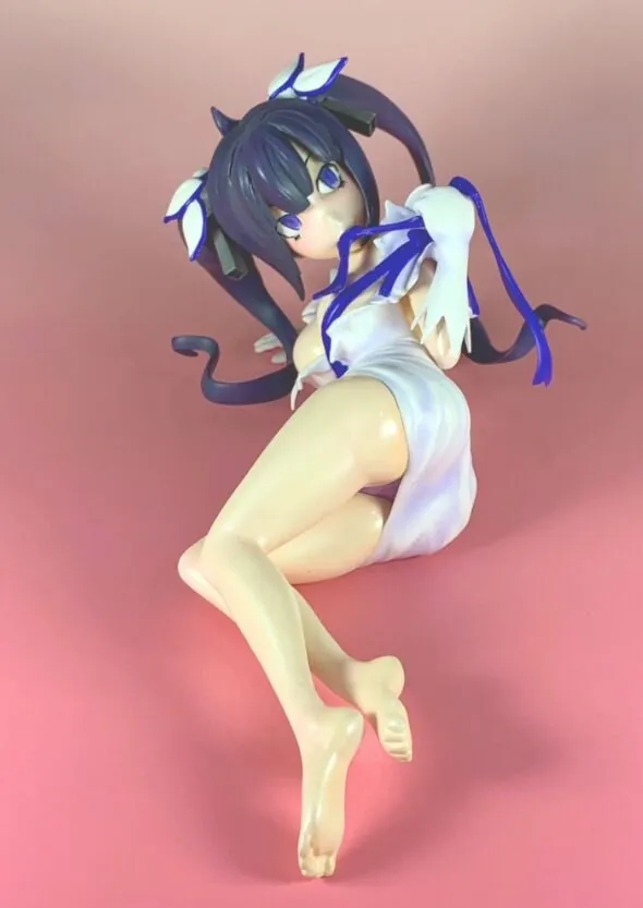 Dungeon ni Deai o Motomeru no wa Machigatteiru Darou ka - Hestia - 1/6 - Ver 1.0 (Iwattido)