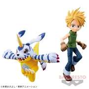 Digimon Adventure - Ishida Yamato - DXF Figure (Bandai Spirits)