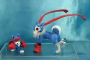 Digimon Savers - Gaogamon - Digimon Savers Ultimate Evolution Encyclopedia (Bandai)