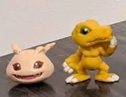 Digimon Adventure - Agumon - Digimon Collectable - (Version 2) (Bandai)