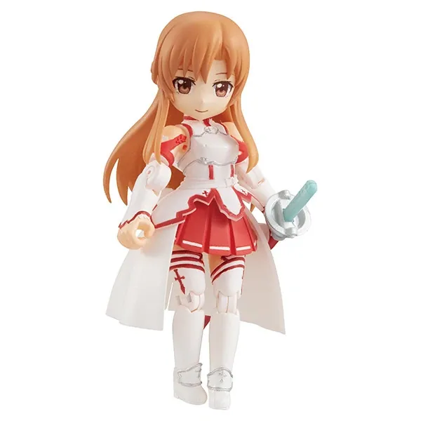 Sword Art Online - Asuna - Desktop Army - Desktop Army Sword Art Online (MegaHouse)