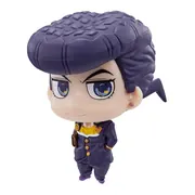 Diamond wa Kudakenai - Jojo no Kimyou na Bouken - Higashikata Josuke - Jojo no Kimyou na Bouken Capsule Figure Collection RE-Collect 03 - Jojo no Kimyou na Bouken Diamond wa Kudakenai Capsule Figure Collection 02 (Bandai)