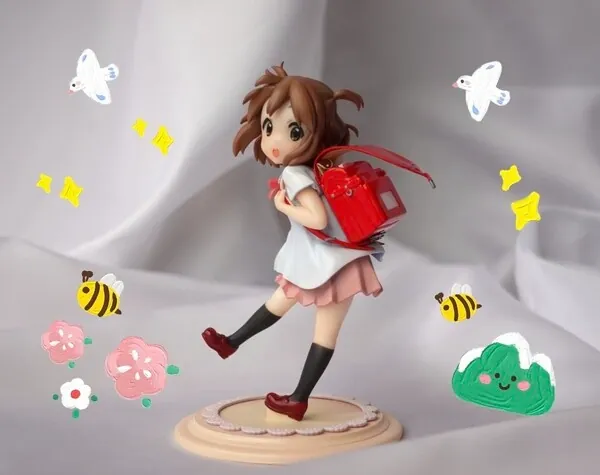 K-ON! - Hirasawa Yui - Randoseru ver. (Tsukuruo)