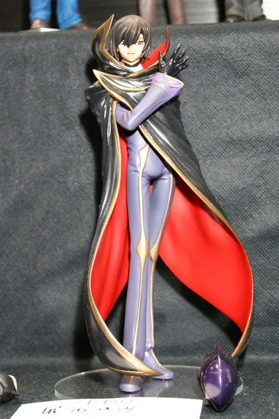 Code Geass - Hangyaku no Lelouch - Lelouch Lamperouge - Zero (Y&S Koubou)