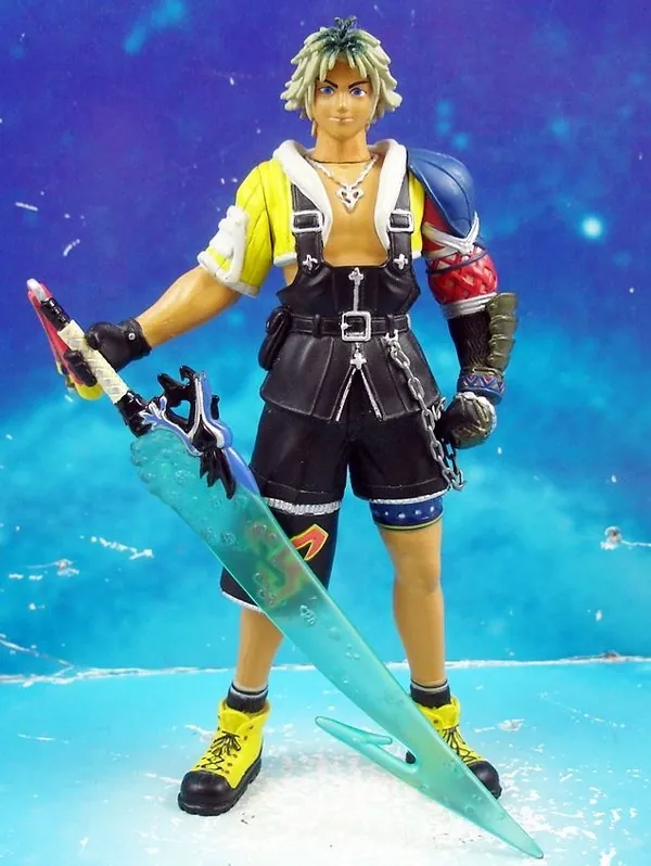 Final Fantasy X - Tidus (Bandai)