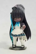 Blue Archive - Kakudate Karin - Doujin Figure - Chibi (Shikisai Zokei Kobo)
