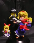 Touhou Project - Alice Margatroid (Frill Berserker)