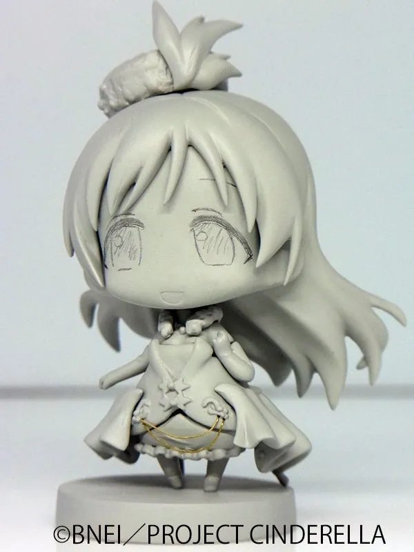 The Idolm@ster Cinderella Girls - Nitta Minami - Minicchu - Love Laika (Zoukeidokoro Odabutsuan)