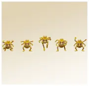 Diamond wa Kudakenai - Jojo no Kimyou na Bouken - Harvest - Statue Legend (Di molto bene)