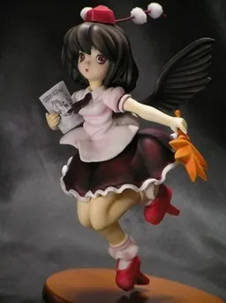 Touhou Project - Syameimaru Aya (Kachoufuugetsu)
