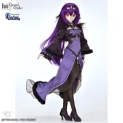 Fate/Grand Order - Scáthach-Skadi - Dollfie Dream - Dollfie Dream Sister - 1/3 - Caster (Volks)