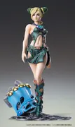 Jojo no Kimyou na Bouken - Stone Ocean - Jolyne Cujoh - Stone Free - Chouzou Art Collection (Medicos Entertainment)