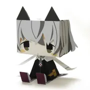 Strike Witches - Sanya V Litvyak - Graphig - 083 (Cospa)
