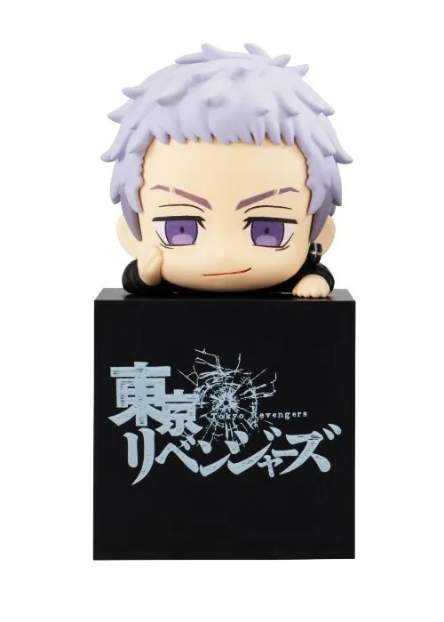 Tokyo卍Revengers - Mitsuya Takashi - Hikkake Figure - Tokyo Revengers Hikkake Figure 2 (FuRyu)
