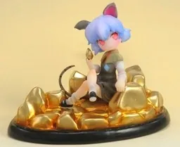 Touhou Project - Nazrin (Kachoufuugetsu)