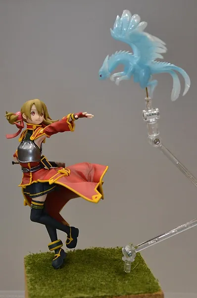 Sword Art Online - Pina - Silica (Aoshingou)