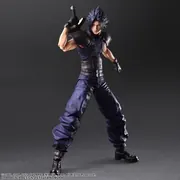 Crisis Core: Final Fantasy VII - Zack Fair - Play Arts Kai - Soldier 2nd Class, Reunion (Square Enix)
