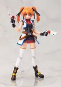 Mahou Shoujo Lyrical Nanoha StrikerS - Teana Lanster - ACTSTA - 1/8 (Good Smile Company)