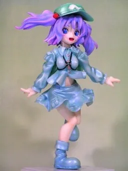 Touhou Project - Kawashiro Nitori (Kachoufuugetsu)