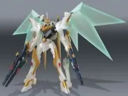 Code Geass - Hangyaku no Lelouch - Z-01Z Lancelot Albion - Robot Damashii <Side KMF> Clear Energy Ver. (Bandai)