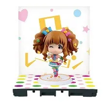 The Idolm@ster Cinderella Girls - Moroboshi Kirari - Chibi Kyun-Chara - Let's go Happy!! (Banpresto)