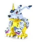 Digimon Adventure - Gabumon - Block - Sembo Block (Sembo Block)