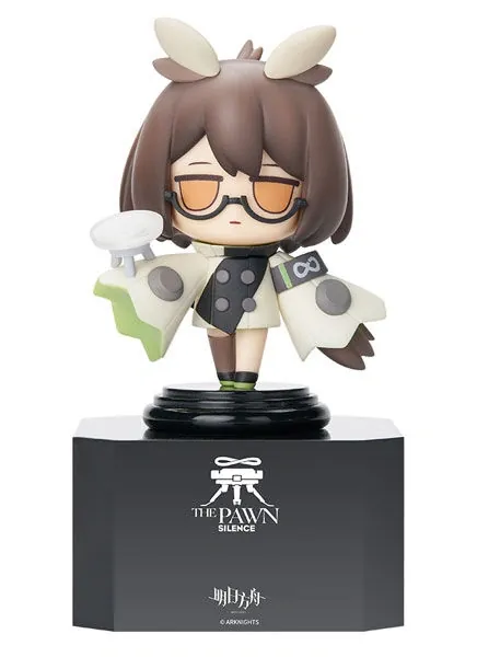 Arknights - Silence - Arknights Chess Piece Series Dai 2 Dan (Apex Innovation)